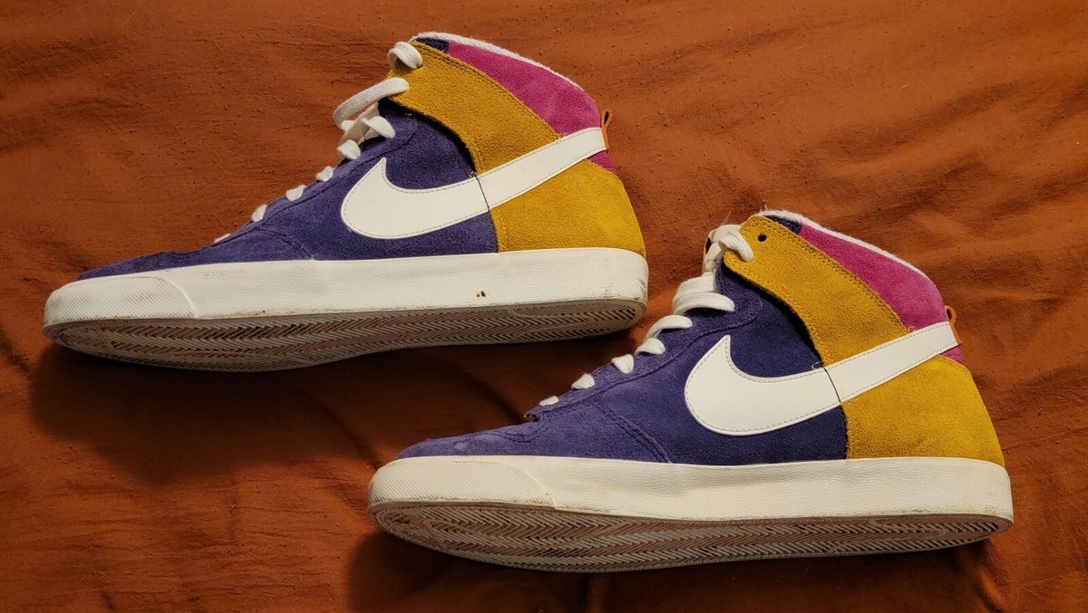 nike dunk ac vintage