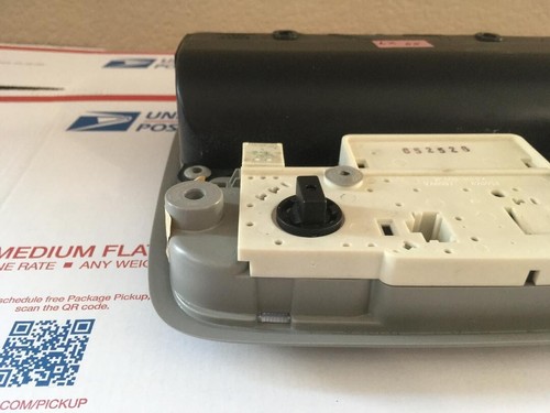 Honda Accord Overhead Dome Map Light 1998-1999-2000-2001-2002 OEM Light GREY/ LX - Picture 4 of 8