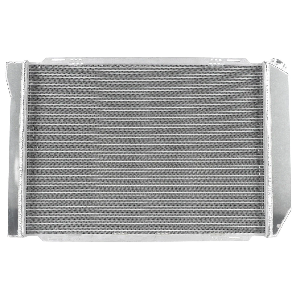 CU560 Radiator For 1980-1984 Ford F100 F150 F250 F350 Bronco 5.0L 5.8L V8 - Imagem 2 de 4