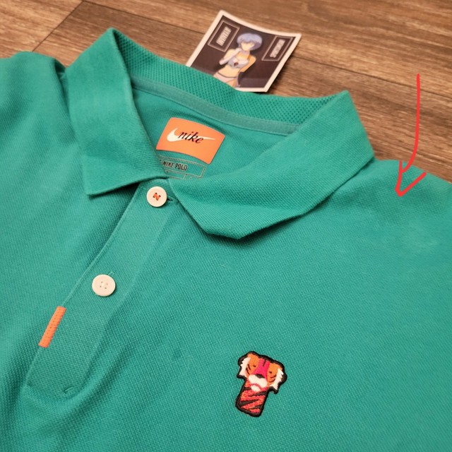 tiger woods frank polo
