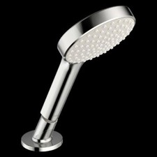 Hansa Jet Fertigmontageset mit Handbrause 53249440 Duschkopf Duschbrause