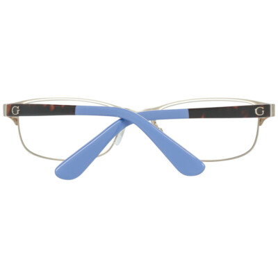NWT Guess GU2614-091 Eyeglasses GUESS GU2614 Blue 091 Metal Optical Eyeglasses Frame 52-17  main image 4