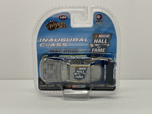 NASCAR 2010 Hall Of Fame Inaugural Class Commemorative 1:64 DieCast COT Neu - Bild 4 von 18