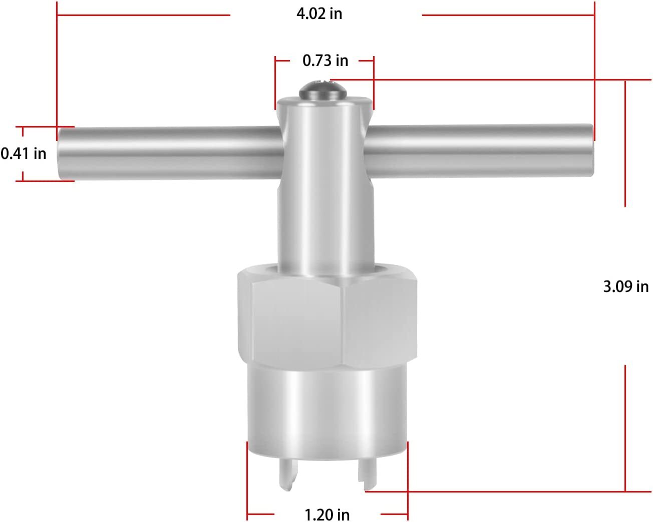 Replacement 86712 Cartridge Puller For Moen Shower Faucet Removal Tool eBay