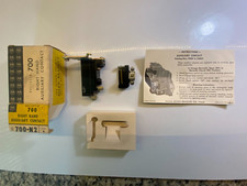 Allen Bradley Contact Block 700-N2 700-N2A Series-A RIGHT HAND Normally Open