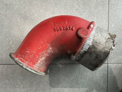 asu☆ OEM CumminsISX Intake Elbow Manifold Pipe 3682614 | eBay