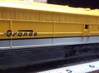 H O FM Dummy Engine Rio Grande 6001 A H M BOXED        2 — photo 7