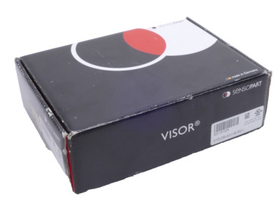 Sensopart VISOR Vision-Sensor für Objekterkennung V10-OB-A3-I-W-M2-L | 631-91024