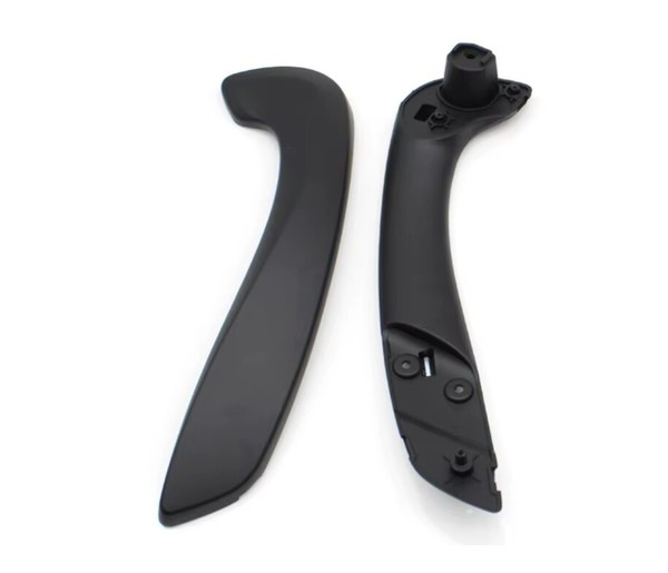 TüRgriff Vorne Links, Renault, Megane 3, Fluence, Schwarz Matt-image