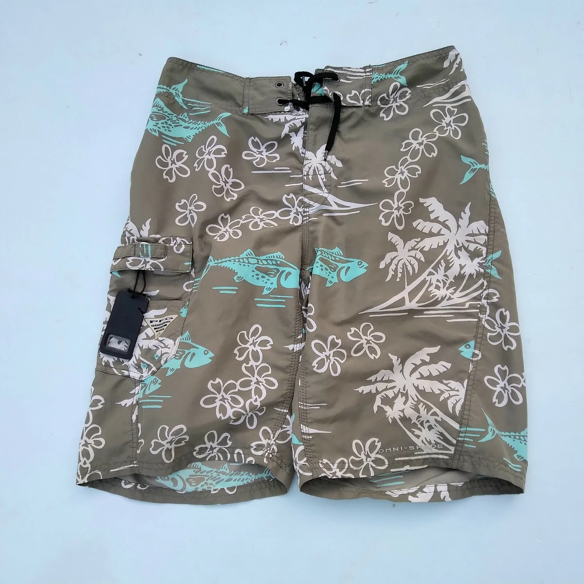 Columbia mens deals board shorts