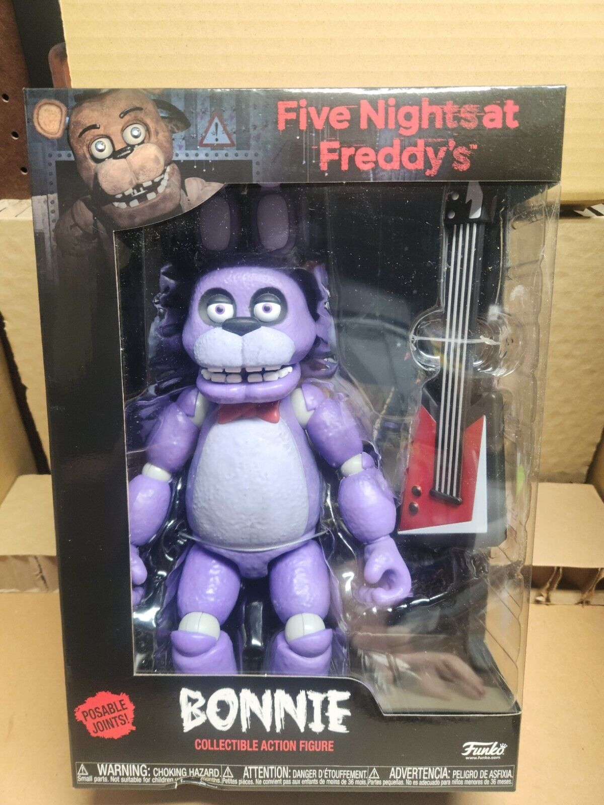 Buy 13.5'' Freddy Action Figure at Funko.