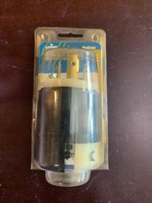 LOCKING NYLON PLUG 30A - 125/250V Leviton ProGrade NEW 