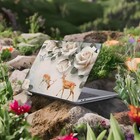Nature Roses MacBook Pro 13" Case: Embrace Beauty, Superior Protection