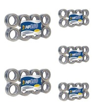 Duck HP260 Packing Tape, 8 Rolls, 1.88 Inch x 60 Yard, Clear 1067839 - 5 Pack
