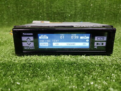 Panasonic Cq-hx2083n Cqhx2083n Original Car Radio | eBay