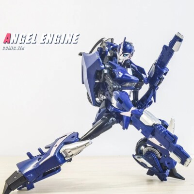 APC Toys ANGEL ENGINE TFP JP VER/ Arcee Motorcycle model