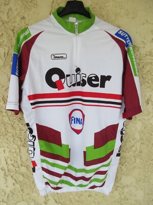 Maillot Cycliste Sans Manches Équipe De France NORET – Tricot, Taille XXL, Homme