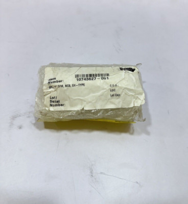 NOV 10743627-001 SPL, 1'' SPM, NCB, EH-TYPE