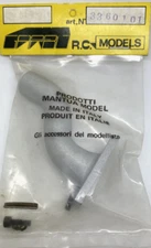 Exhaust elbow 33601 01 GARBO R.C. Model Mantua VINTAGE