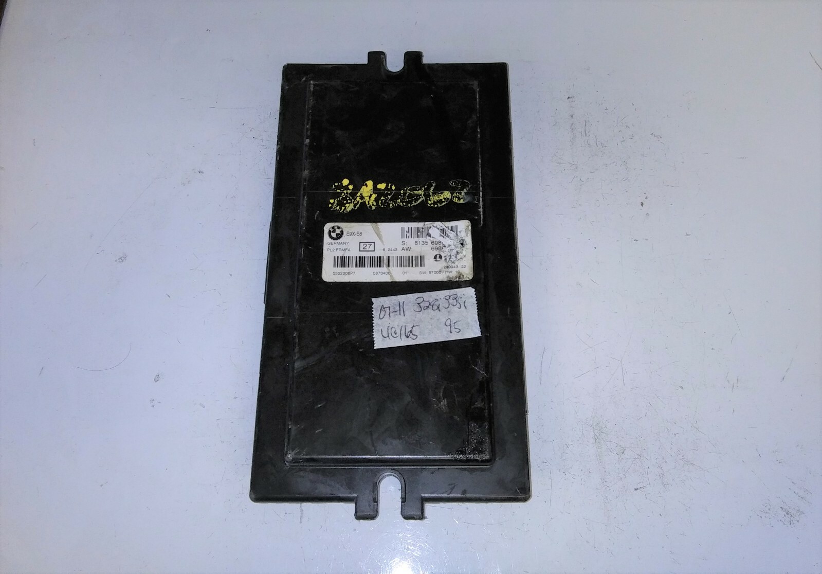 2006-2008 BMW bcm body control module 5322208P7 | eBay 