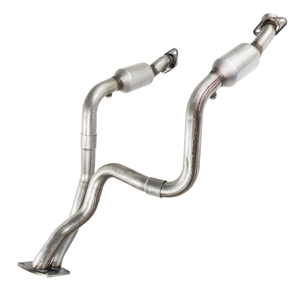 Catalytic Converter For 2005-2007 Ford F-250 F-350 F450 550 Super Duty 5.4L 6.8L - Image 2 of 4