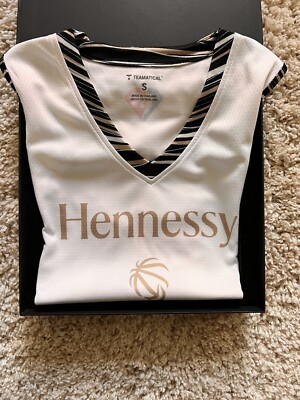Hennessy X NBA Jersey, Size S *rare*genuine*with Box* | eBay
