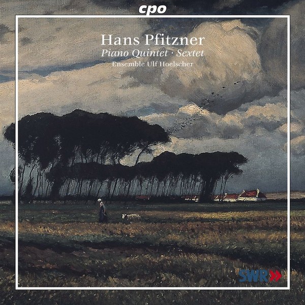Hans Pfitzner (1869-1949): Klavierquintett Op.23 - Cpo 0761203739523 - (Cd / K)-image