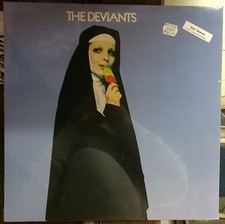 Deviants - Deviants No. 3 Virgin Vinyl LP Still Sealed HQ 180 Gram
