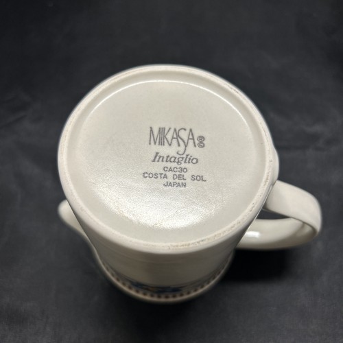Mikasa Intaglio Costa Del Sol Creamer - Picture 7 of 8