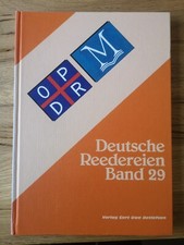Deutsche Reedereien Band 29 Detlefsen Reedere...
