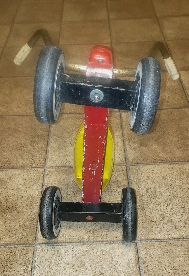 playskool trike