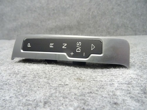 Anzeigeeinheit Audi A4 8K RHD Facelift Automat Anzeige Gear Display 8R2713463