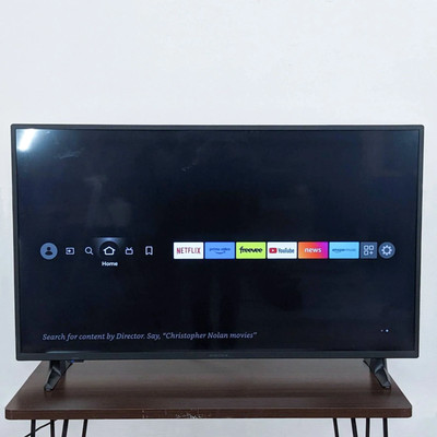 INSIGNIA NS-50DF710NA19 50-inch Smart 4K UHD TV - Fire TV