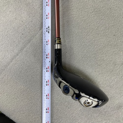 SNAKE EYES VIPER 5 FAIRWAY WOOD RH Hybrid Fairway Shaft 39.5 - Picture 11 of 12