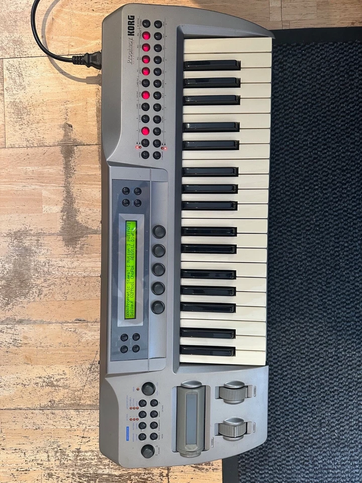Korg Prophecy Vintage Solo-Synthesizer