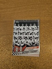 2020 TOPPS BASEBALL DECADES' BEST #DB-1 1950S DETROIT TIGERS NM/M