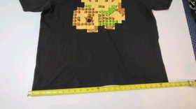 The Legend Of Zelda Loot Crate Men 2XL Gamer Shirt Tee Nintendo NES Retro Pixel 