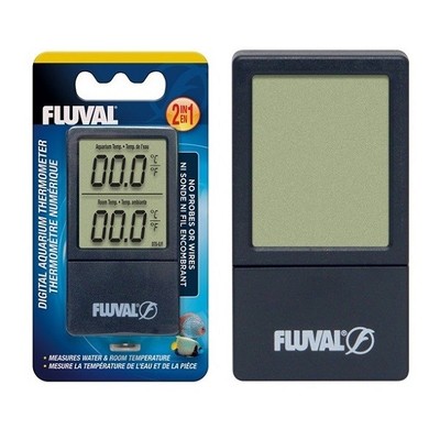 fluval digital thermometer