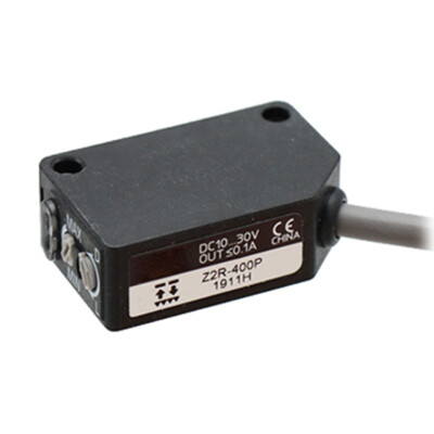 Photoelectric Sensor For OPTEX Z2R-400P Replace ZR-350P Mirror Reflection PNP