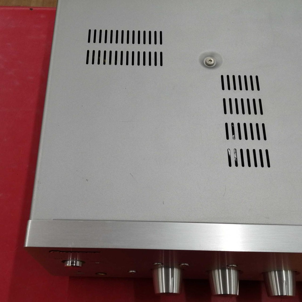 PIONEER A-50DA | Stereo Integrated Amplifier Manual in Good PIONEER A-50DA | Stereo Integrated Amplifier Manual in Good