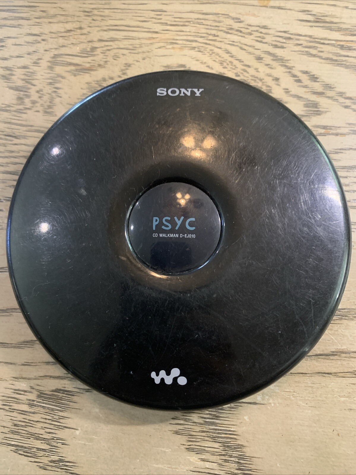 SONY CDウォークマン D-E888_W (First time streaming music SONY CDウォークマン D-E888_W (First time streaming music