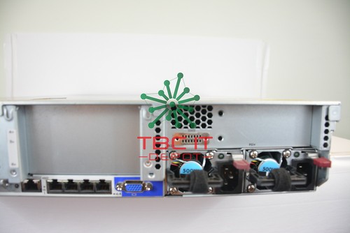 HP HPe DL380 G9 Gen9 Server E5-2697 V3 28 Cores 128GB RAM 2X480GB SSD 6X900GB - Picture 2 of 3