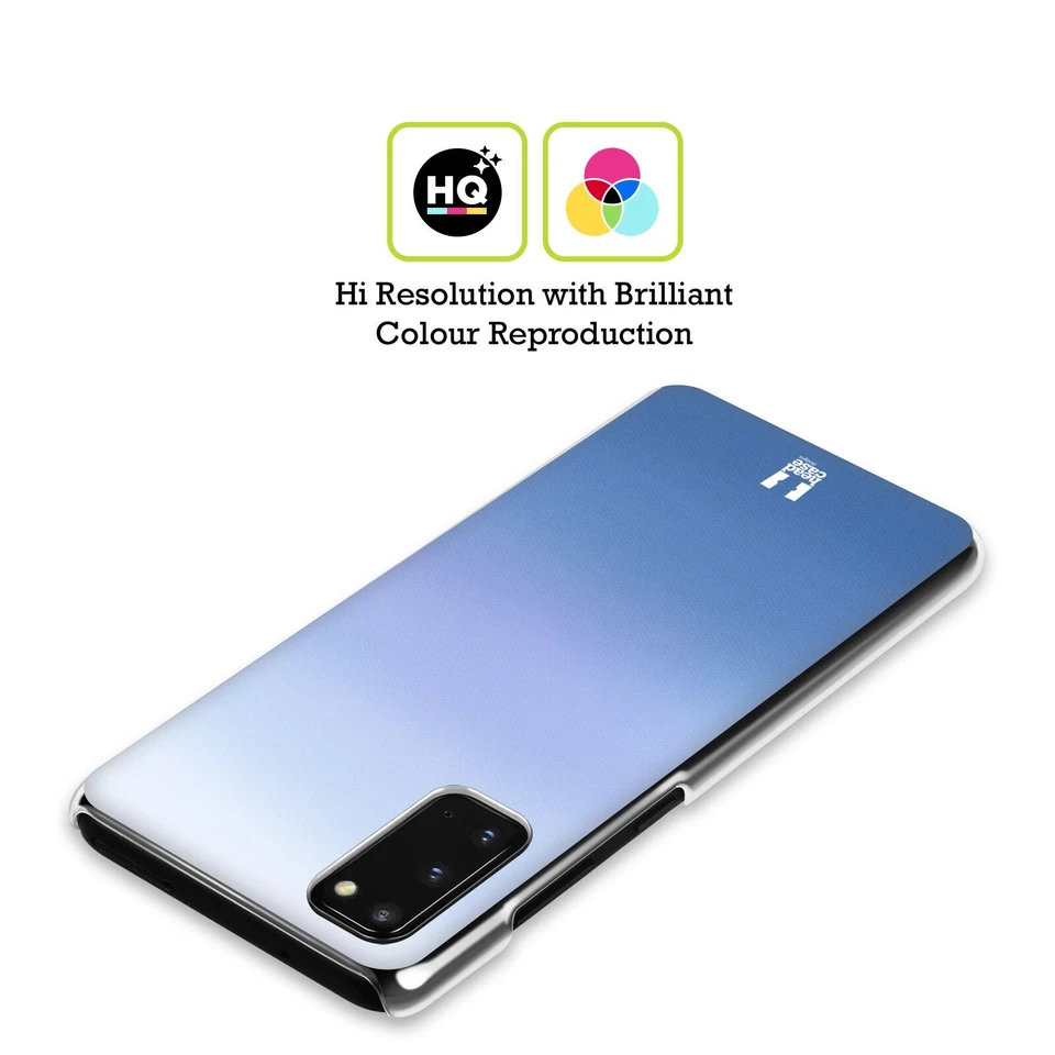 HEAD CASE DESIGNS OMBRE HARD BACK CASE FOR SAMSUNG PHONES 1 - image 2 of 4