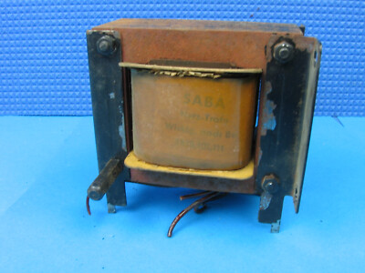 SABA  Wildbad 9  Netz-Transformator RX 2307 -17