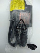 Sony OEM DCC-FX150 Car Lighter Battery Adapter for Portable DVD Player 9.5V 2A