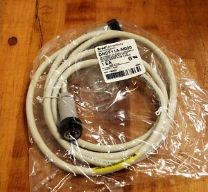 BRAD CONNECTIVITY DND11A-M020 DeviceNet 5P CABLE ASSY 1300250290  2M Lgth 