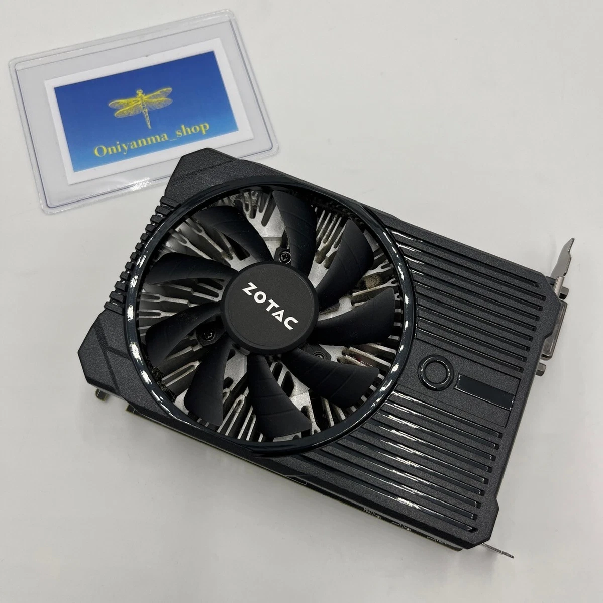 ZOTAC NVIDIA GeForce GTX 1050 Computer Graphics Cards for sale | eBay