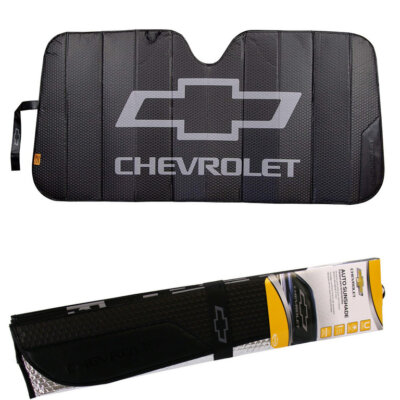 GM Chevy Chevrolet Sunshade Sonnenblende Hitzeschutz Frontscheibe Sonnenschutz