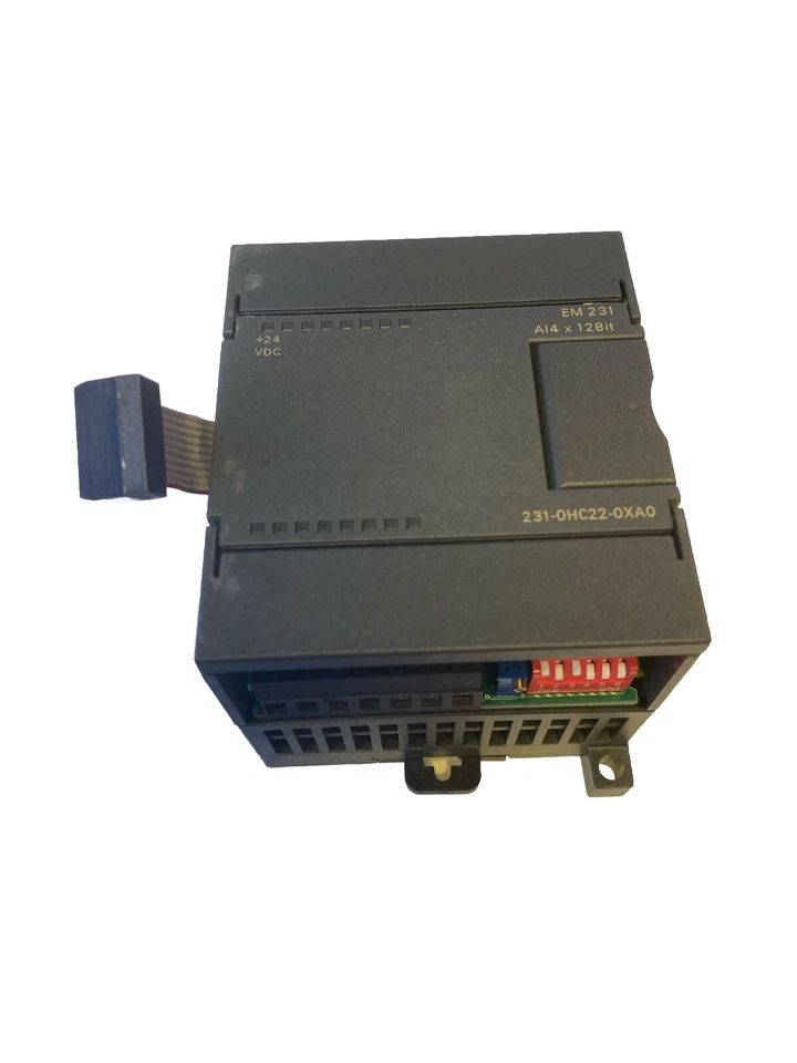 Siemens SIMATIC S7-200, Ingresso analogico em 231 (6ES7231-0HC22-0XA0) - Immagine 4 di 4