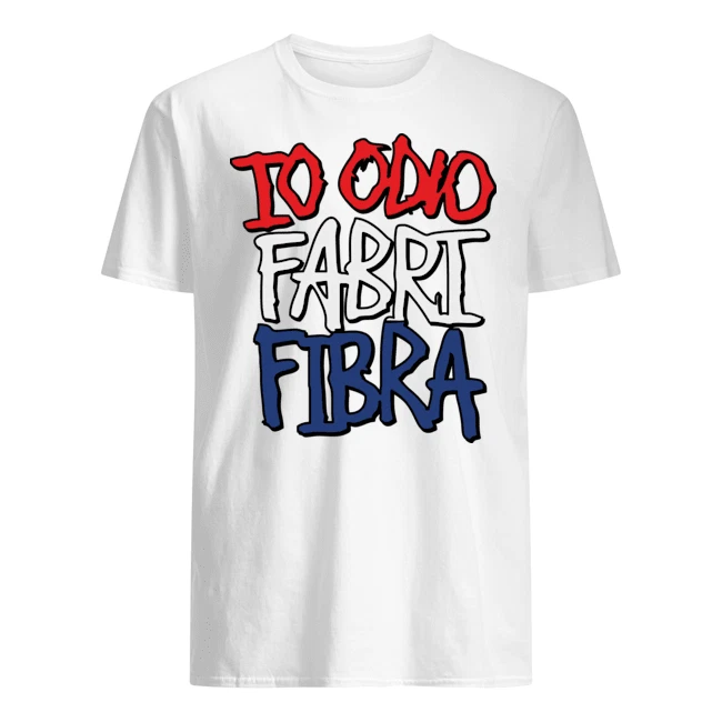 Magliette hotsell fabri fibra